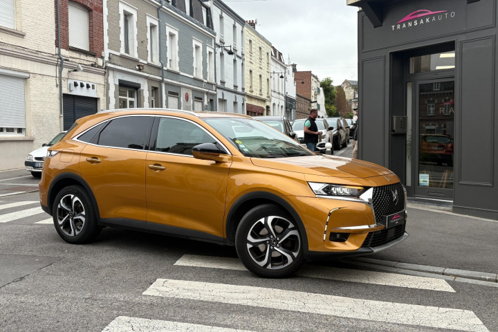 DS DS7 CROSSBACK