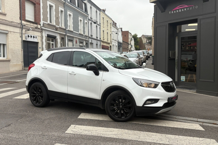 OPEL MOKKA X