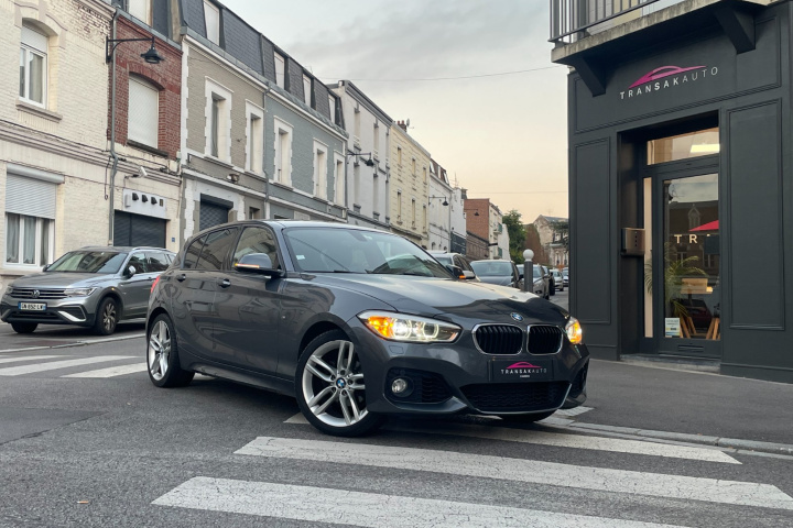 BMW SERIE 1 F20 LCI