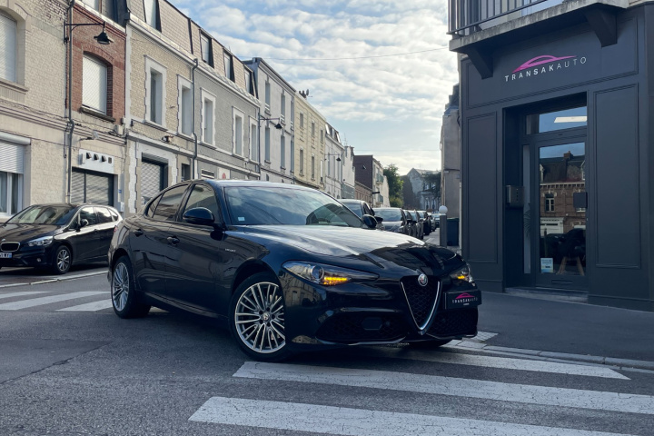 ALFA ROMEO GIULIA