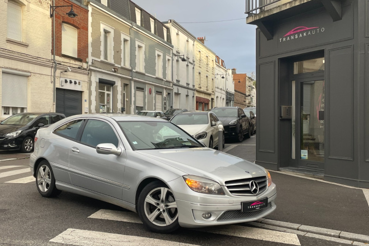 MERCEDES CLASSE CLC