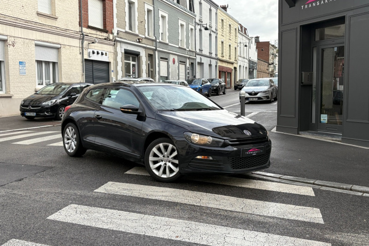 VOLKSWAGEN SCIROCCO