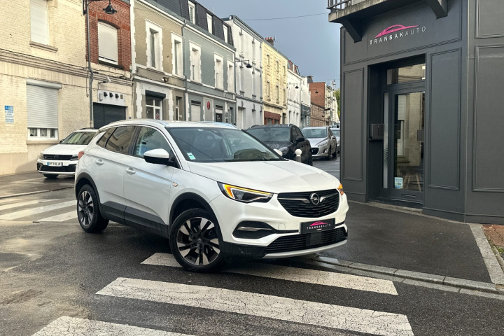OPEL GRANDLAND X BUSINESS