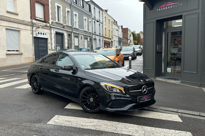 MERCEDES CLASSE CLA