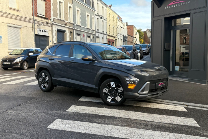HYUNDAI KONA HYBRID