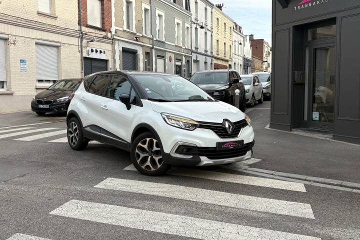 RENAULT CAPTUR