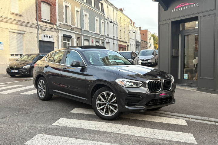 BMW X4 G02