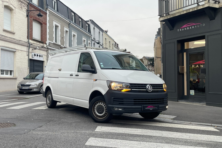 VOLKSWAGEN TRANSPORTER FOURGON