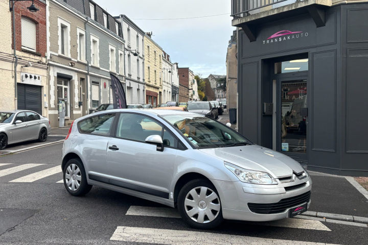 CITROEN C4 COUPE ENTREPRISE