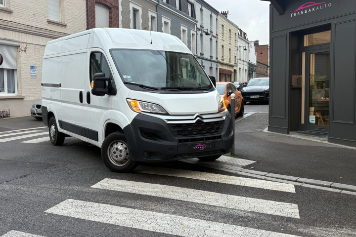 CITROEN JUMPER FOURGON