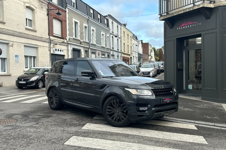 LAND ROVER RANGE ROVER SPORT