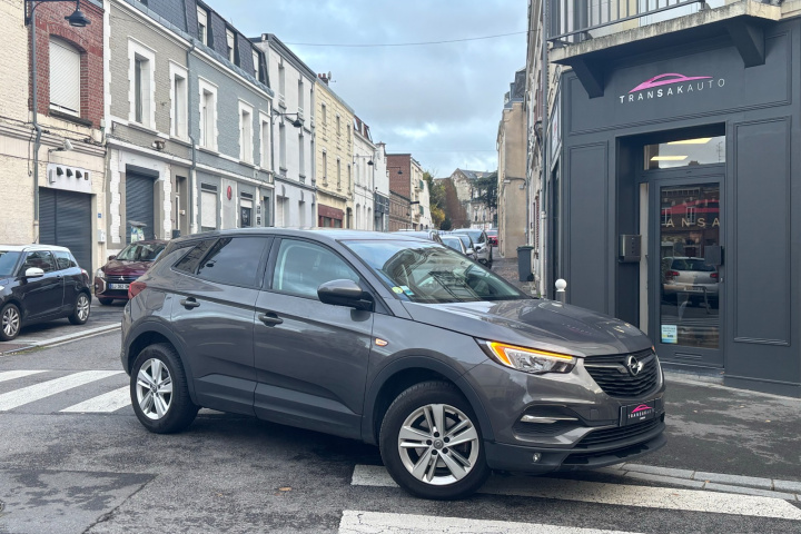 OPEL GRANDLAND X