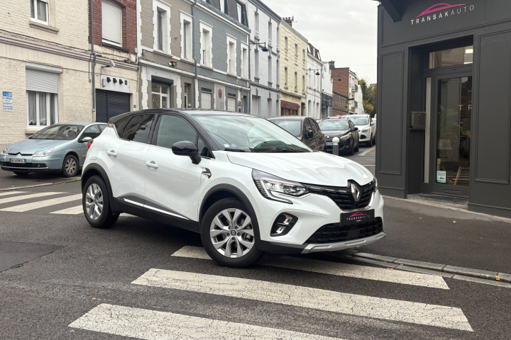RENAULT CAPTUR