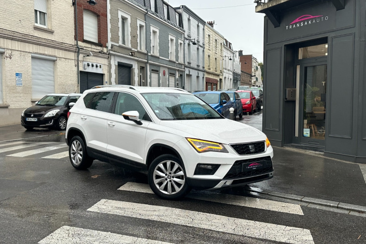 SEAT ATECA