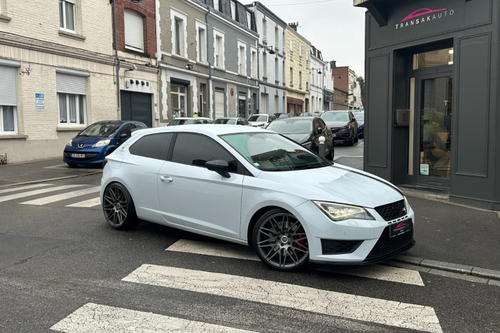 SEAT LEON SC