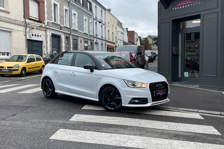 AUDI A1 SPORTBACK