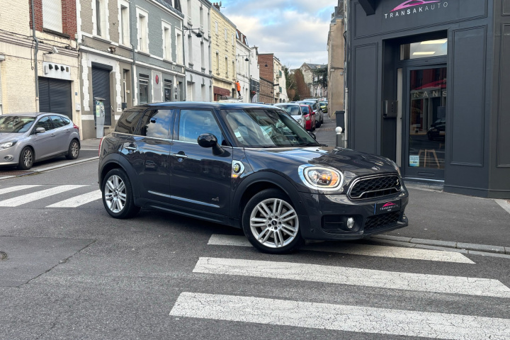 MINI COUNTRYMAN