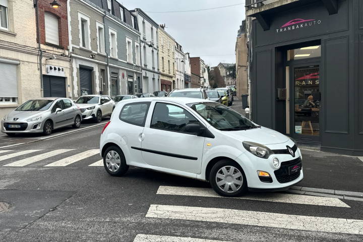 RENAULT TWINGO II