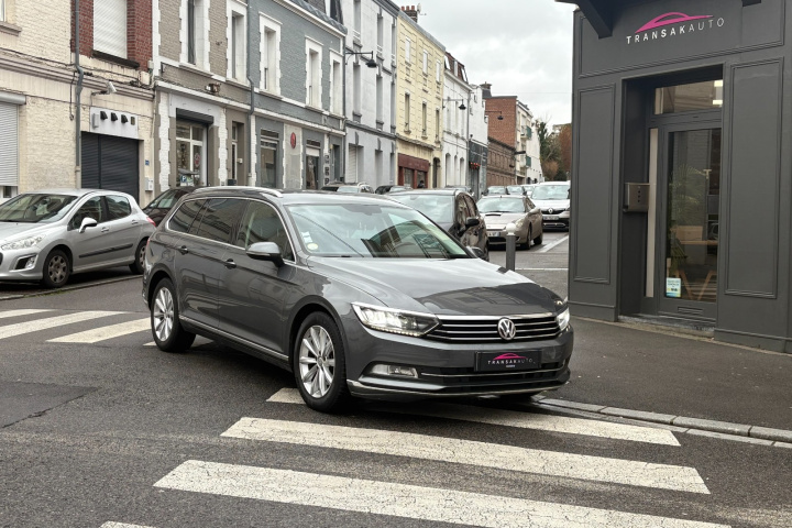 VOLKSWAGEN PASSAT SW