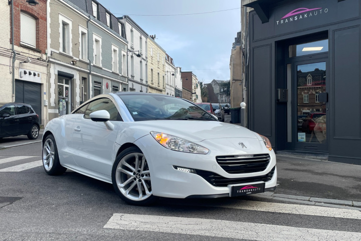 PEUGEOT RCZ