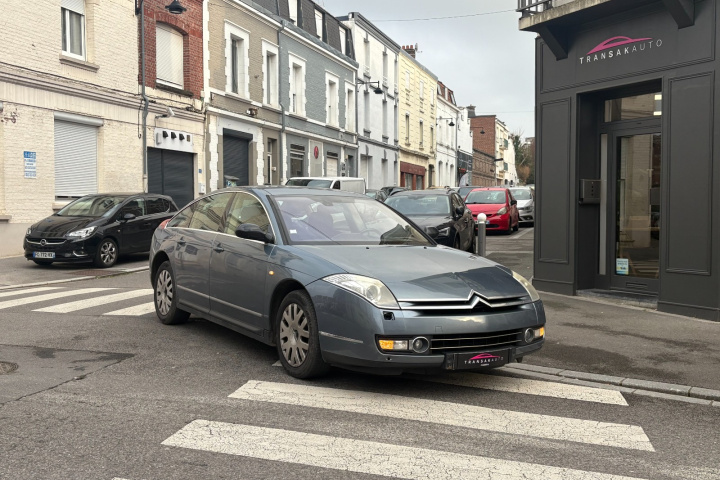 CITROEN C6