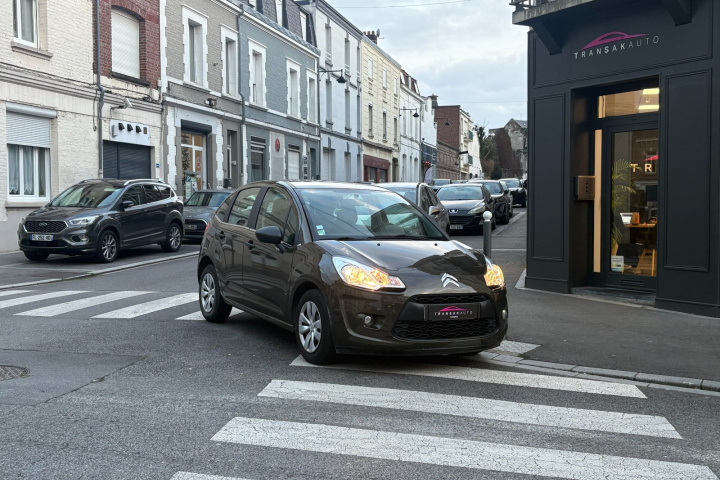 CITROEN C3