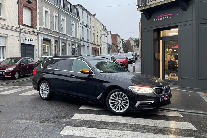BMW SERIE 5 TOURING G31