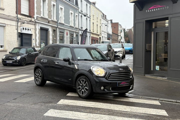 MINI COUNTRYMAN R60