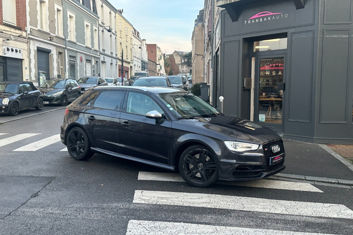 AUDI S3 SPORTBACK