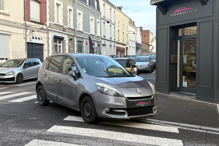 RENAULT SCENIC III