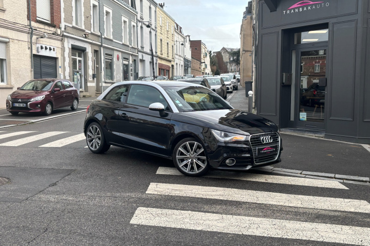 AUDI A1