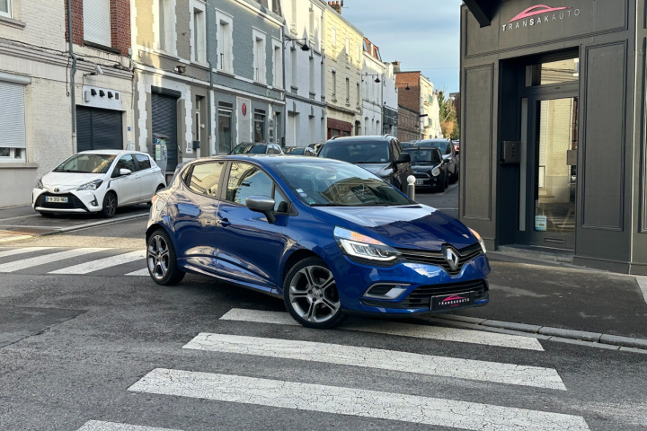 RENAULT CLIO IV
