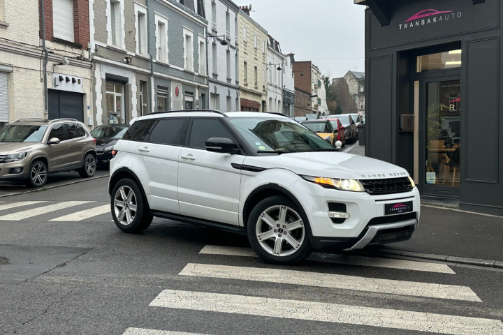 LAND ROVER  EVOQUE 