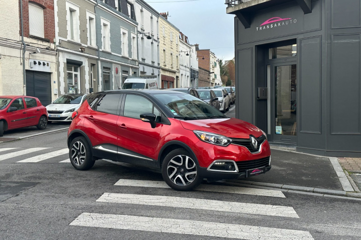 RENAULT CAPTUR