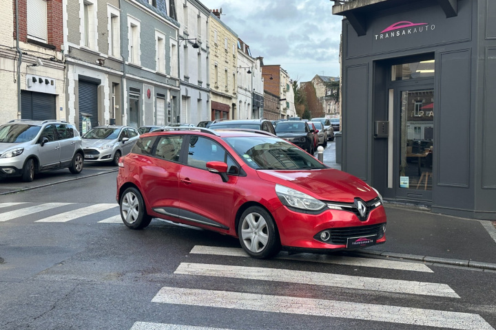 RENAULT CLIO IV BUSINESS
