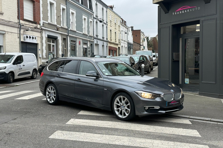 BMW SERIE 3 TOURING F31