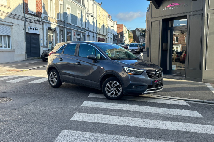 OPEL CROSSLAND X