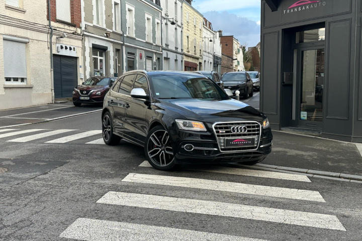AUDI SQ5