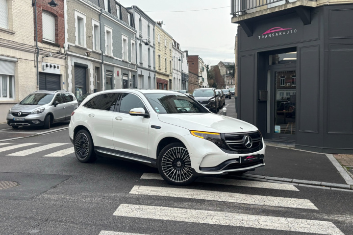 MERCEDES EQC