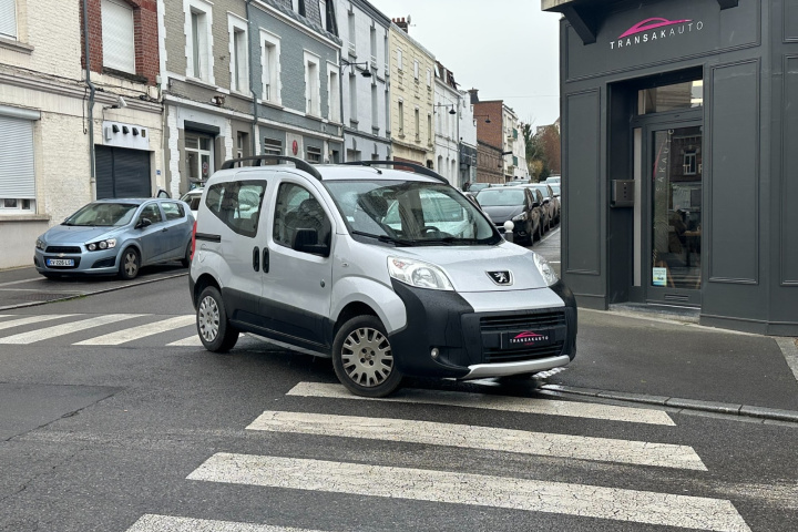 PEUGEOT BIPPER