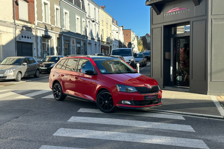 SKODA FABIA COMBI