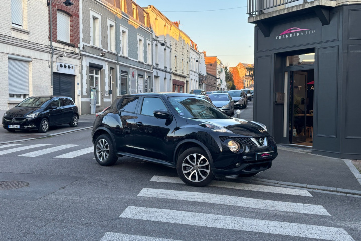 NISSAN JUKE