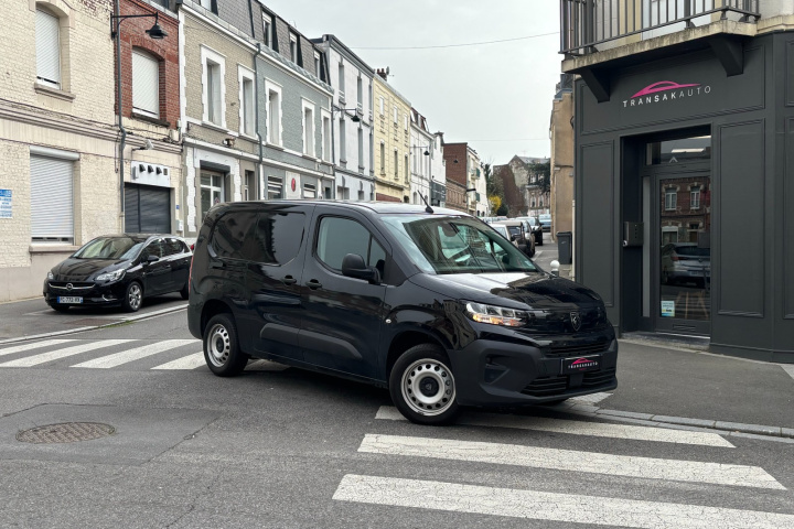 PEUGEOT PARTNER CABINE APPROFONDIE