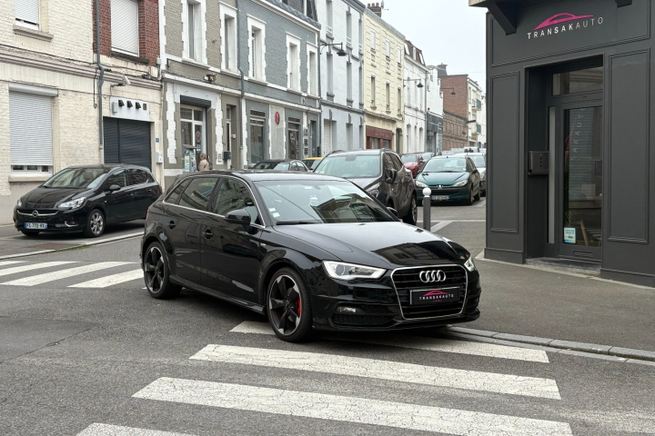 AUDI A3 SPORTBACK