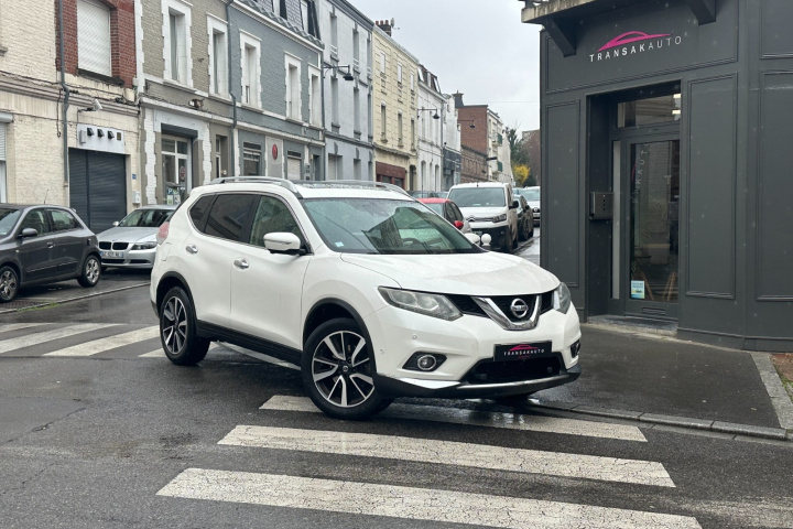 NISSAN X-TRAIL