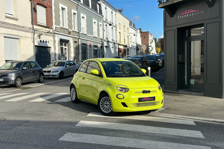 FIAT 500 NOUVELLE MY23 SERIE 2