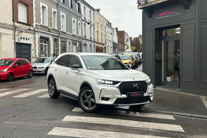 DS DS7 CROSSBACK
