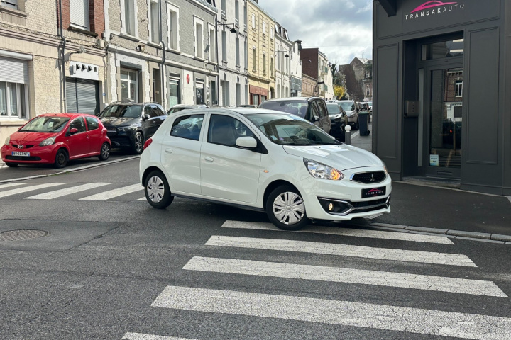 MITSUBISHI SPACE STAR MY19