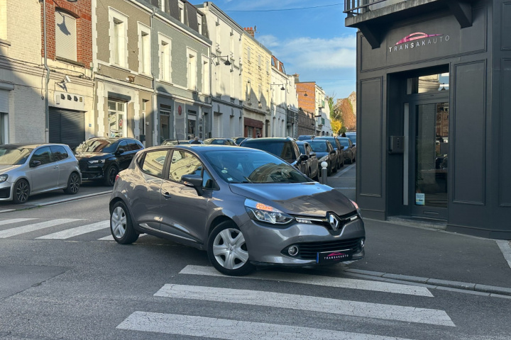 RENAULT CLIO IV ESTATE BUSINESS