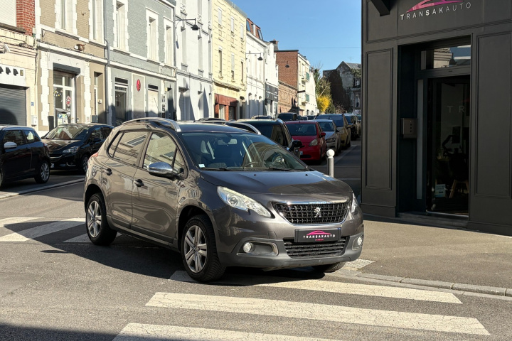 PEUGEOT 2008